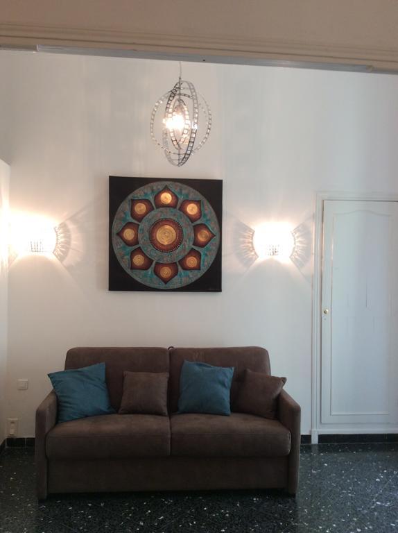 Appartement Du Thiers Nice Oda fotoğraf