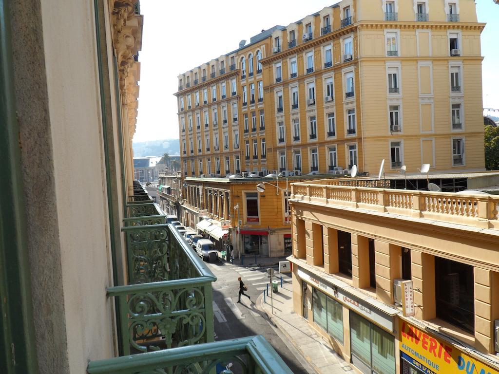 Appartement Du Thiers Nice Dış mekan fotoğraf