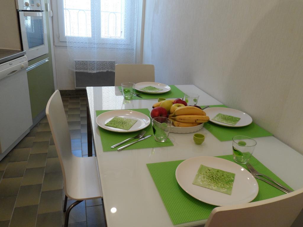 Appartement Du Thiers Nice Oda fotoğraf