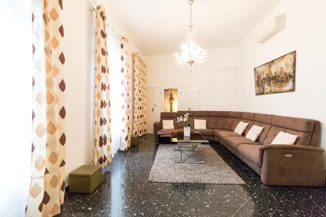 Appartement Du Thiers Nice Dış mekan fotoğraf
