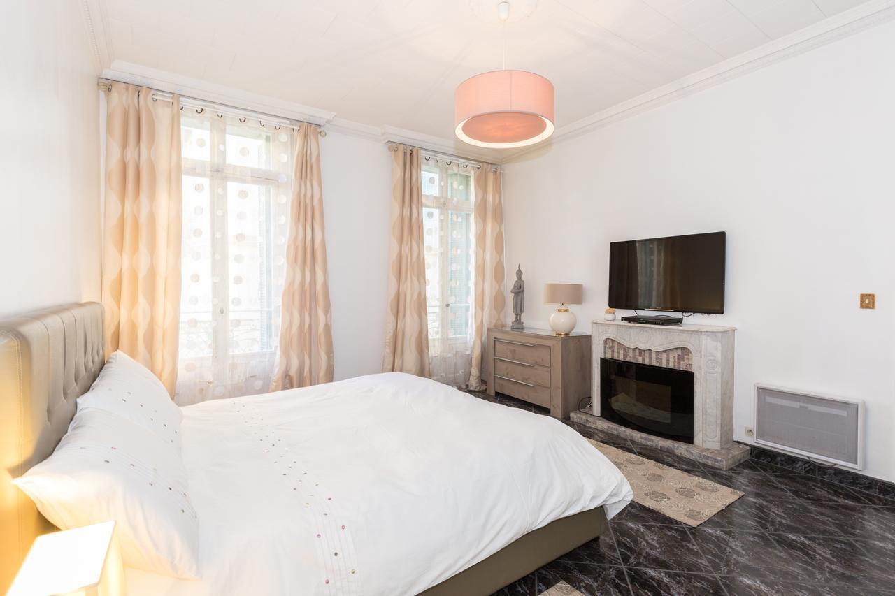 Appartement Du Thiers Nice Dış mekan fotoğraf