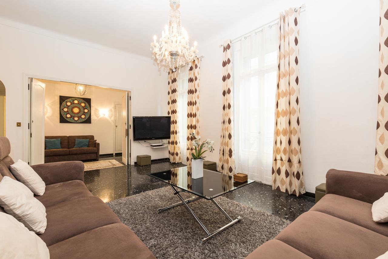 Appartement Du Thiers Nice Dış mekan fotoğraf