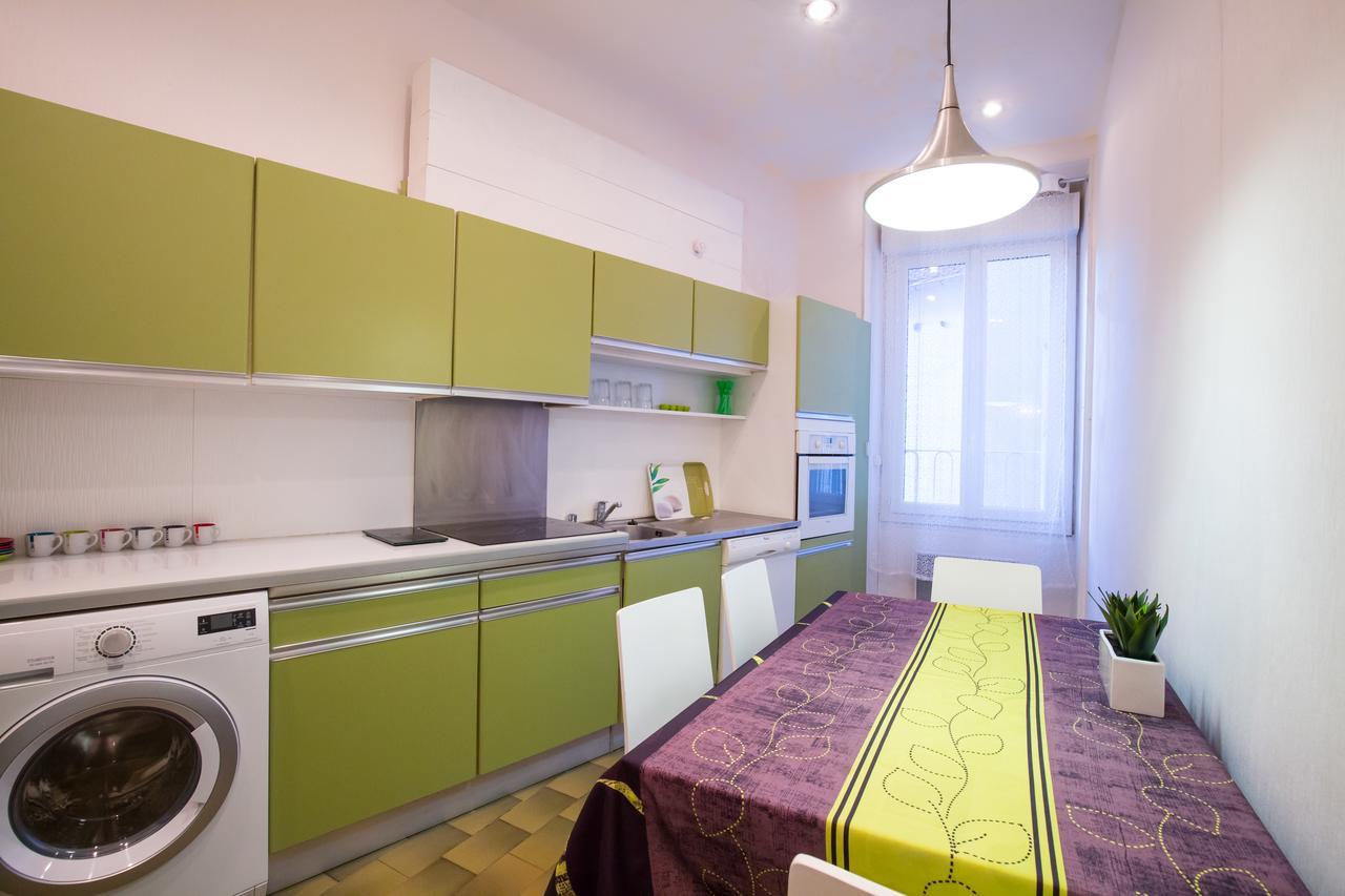 Appartement Du Thiers Nice Dış mekan fotoğraf